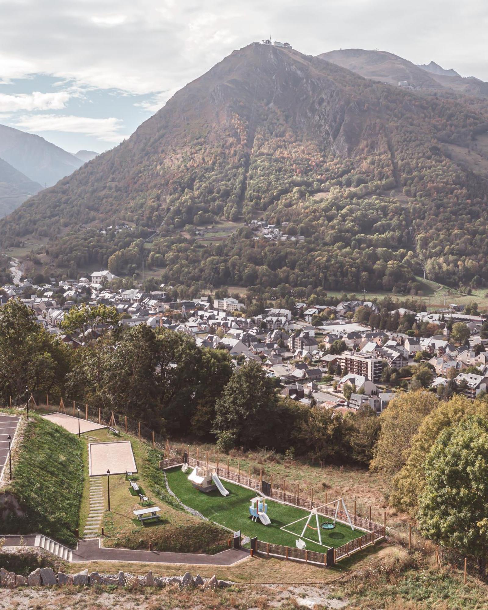 Les Hauts De Saint-Lary Exterior photo